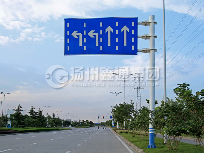 BZG-005，交通標(biāo)志桿，3F交通標(biāo)志桿