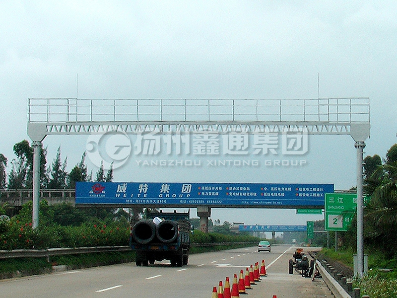 LMJ-010，情報板龍門架