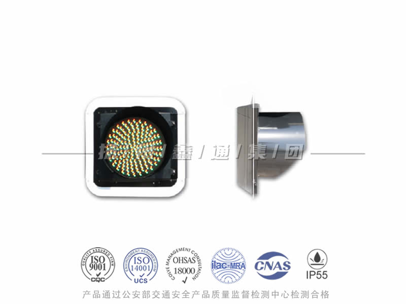 JD401-4L，滿屏信號燈